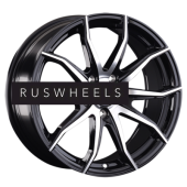 Диски Replay 8x18/5x114,3 ET30 D60,1 LX184 BKF (конус, C570) Диски Replay 8x18/5x114,3 ET30 D60,1 LX184 BKF (конус, C570)