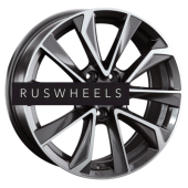 Диски Replay 7,5x19/5x112 ET32 D66,6 B269 GMF (конус, C570) Диски Replay 7,5x19/5x112 ET32 D66,6 B269 GMF (конус, C570)