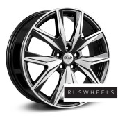 Диски Скад R19 / 7J PCD 5x112 ЕТ 43 ЦО 57.1 KL-1162