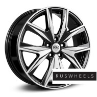 Диски Скад R19 / 7J PCD 5x112 ЕТ 43 ЦО 57.1 KL-1162