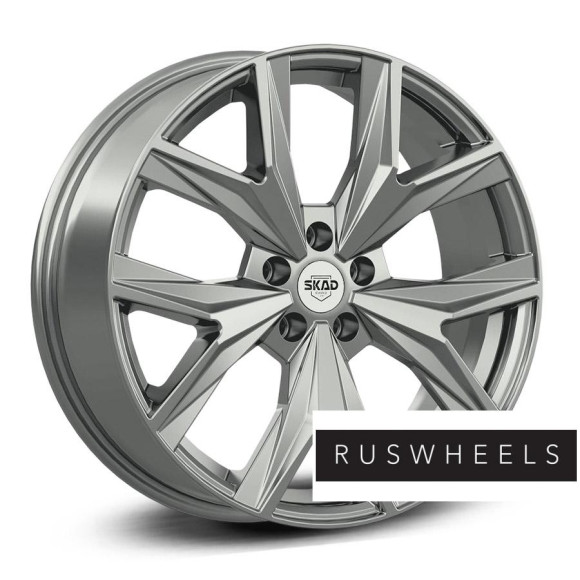 Диски Скад R19 / 7J PCD 5x108 ЕТ 47 ЦО 60.1 KL-1162 Диски Скад R19 / 7J PCD 5x108 ЕТ 47 ЦО 60.1 KL-1162
