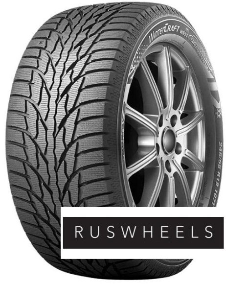 Шины Kumho 215/65 r17 Wintercraft SUV Ice WS51 103T Шины Kumho 215/65 r17 Wintercraft SUV Ice WS51 103T