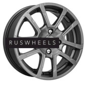 Диски iFree 5,5x14/4x100 ET43 D60,1 Слайдер (КС587) Хай Вэй