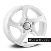 Диски Скад R16 / 7J PCD 5x139.7 ЕТ 40 ЦО 98.5 Вихрь