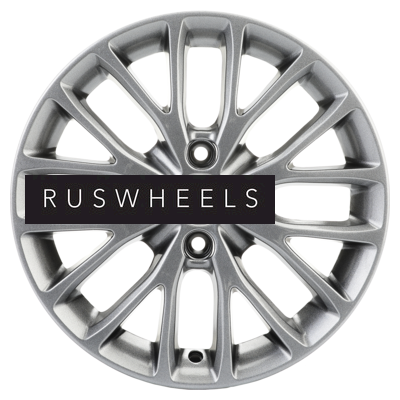 Диски Khomen Wheels 6x15/4x100 ET50 D60,1 KHW1506 (Vesta) G-Silver
