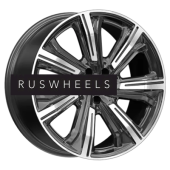 Диски Premium Series 8,5x20/5x114,3 ET54 D67,1 Kleemann (КР1067) Diamond Quartz Диски Premium Series 8,5x20/5x114,3 ET54 D67,1 Kleemann (КР1067) Diamond Quartz