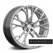 Диски Скад R19 / 7.5J PCD 5x108 ЕТ 33 ЦО 60.1 Ларго