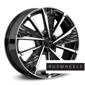 Диски Скад R19 / 7J PCD 5x108 ЕТ 45 ЦО 60.1 Легато