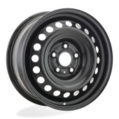 Диски Magnetto 6.5\R16 5*114.3 ET45 d60.1 black