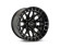 Диски Vossen HFX-1 22x10, Цвет: Tinted Gloss Black (8 болтов) Диски Vossen HFX-1 22x10, Цвет: Tinted Gloss Black (8 болтов)