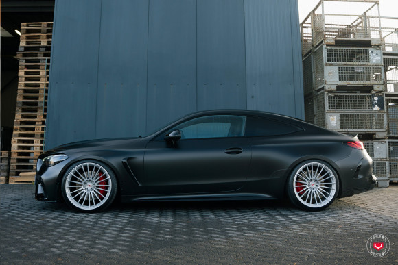 Диски Vossen S17-04 22"