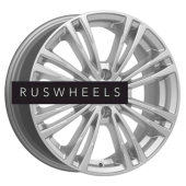 Грузовые диски СКАД 6,5x16/4x100 ET37 D60,1 Ламар (КЛ324) Селена