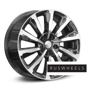 Диски Скад R18 / 8J PCD 5x114.3 ЕТ 44 ЦО 63.35 Астер