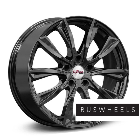 Диски iFree R18 / 7.5J PCD 5x108 ЕТ 49 ЦО 67.1 Каzaнтип