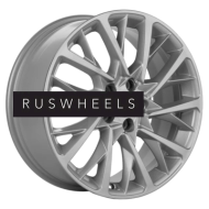 Диски Khomen Wheels 7,5x18/5x114,3 ET45 D60,1 KHW1804 (Geely Atlas/Atlas Pro/Lifan Myway) F-Silver Диски Khomen Wheels 7,5x18/5x114,3 ET45 D60,1 KHW1804 (Geely Atlas/Atlas Pro/Lifan Myway) F-Silver
