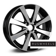 Диски Tech Line R15 / 5.5J PCD 4x100 ЕТ 45 ЦО 60.1 534