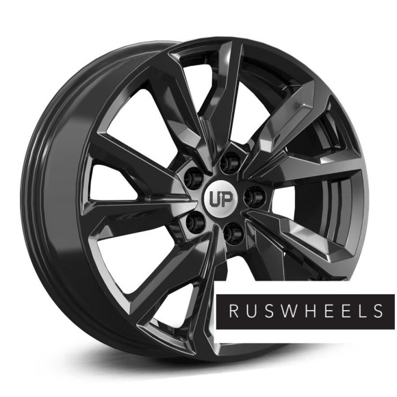 Диски Wheels UP R17 / 7J PCD 5x115 ЕТ 43 ЦО 70.2 Up114