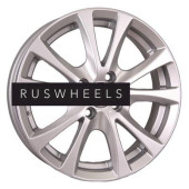 Диски Neo 6x15/4x100 ET45 D54,1 509 Silver