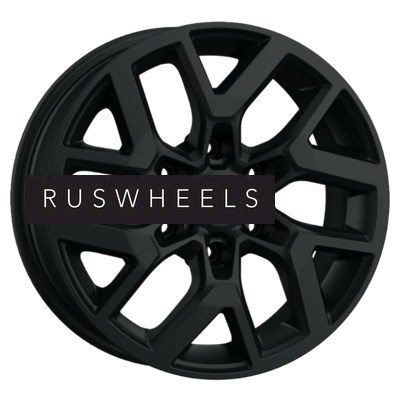 Диски MAK 6,5x16/6x130 ET62 D84,1 Gravel Matt Black Диски MAK 6,5x16/6x130 ET62 D84,1 Gravel Matt Black