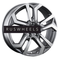 Диски Replay 7x17/5x110 ET46 D63,3 CHG40 GMF (конус, C570)