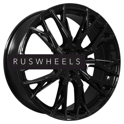Диски RST 7x19/5x114,3 ET40 D64,1 R119 (Haval F7) BL