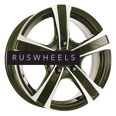 Диски Tech Line 6x15/5x100 ET38 D57,1 539 GRD Диски Tech Line 6x15/5x100 ET38 D57,1 539 GRD