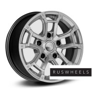 Диски Скад R16 / 7J PCD 5x139.7 ЕТ 15 ЦО 98.5 Барахас