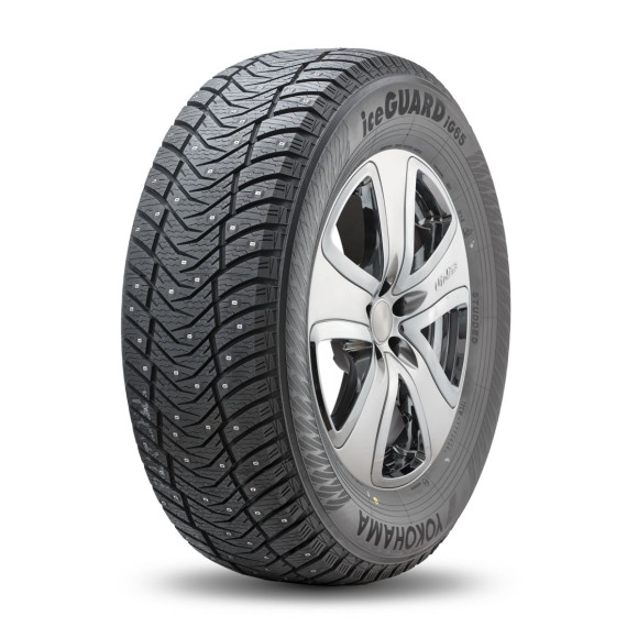 Шины Yokohama 225/45R18 95T XL iceGuard Stud iG65 TL (шип.)