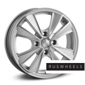 Диски Скад R16 / 6J PCD 4x114.3 ЕТ 40 ЦО 67.1 Эко
