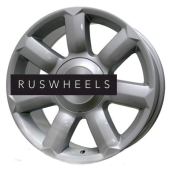 Диски FR replica 8x18/5x114,3 ET25 D66,1 707 Silver