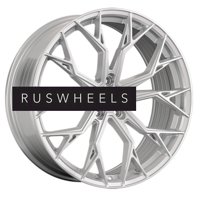 Диски LS FlowForming 9x21/5x114,3 ET35 D60,1 RC61 Sil (конус)