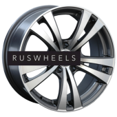 Диски Replay 7,5x17/5x120 ET20 D74,1 B92 GMF (конус, B640) 690 кг Диски Replay 7,5x17/5x120 ET20 D74,1 B92 GMF (конус, B640) 690 кг