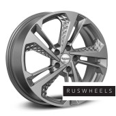 Диски Скад R18 / 7J PCD 5x114.3 ЕТ 40 ЦО 66.1 KL-1069 Диски Скад R18 / 7J PCD 5x114.3 ЕТ 40 ЦО 66.1 KL-1069