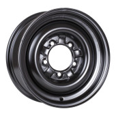 Диски Kronprinz 6,0\R15 5*139.7 ET22 d108.5 Черный