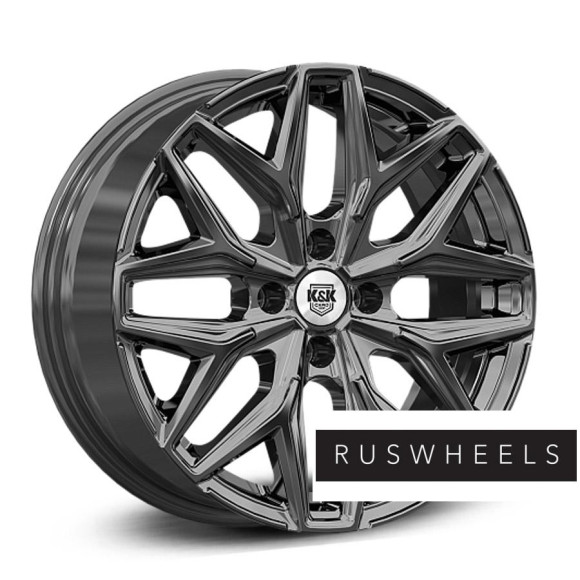 Диски КиК R17 / 7J PCD 5x108 ЕТ 38 ЦО 65.1 Ариус
