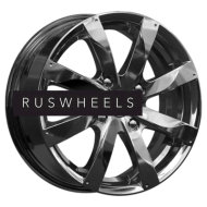 Диски КИК 6x15/4x100 ET39 D56,6 Джемини-оригинал (КС617) Кварц