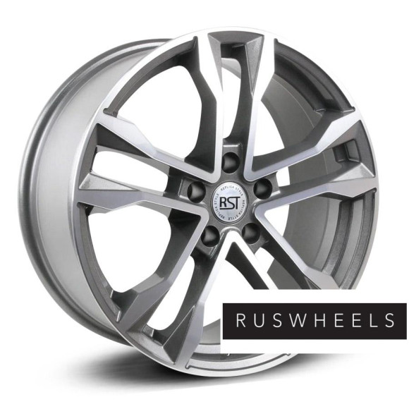 Диски RST R18 / 8J PCD 5x114.3 ЕТ 30 ЦО 60.1 R068