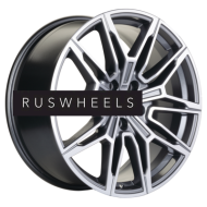 Диски Khomen Wheels 9,5x19/5x112 ET40 D66,6 KHW1904 (C/E/S class) Gray-FP Диски Khomen Wheels 9,5x19/5x112 ET40 D66,6 KHW1904 (C/E/S class) Gray-FP