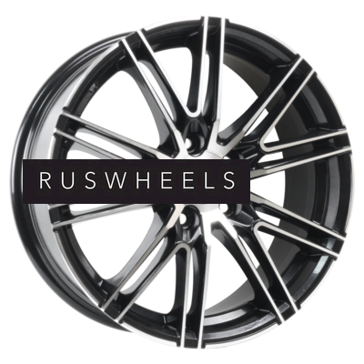 Диски RST 7x17/5x108 ET40 D54,1 R187 (JAC) BD