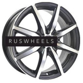 Диски Venti 6,5x16/5x100 ET38 D57,1 1615 BD