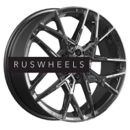 Диски КИК 7x18/5x110 ET40 D65,1 Вудроф (КС1044) Кварц