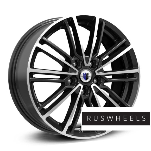 Диски КиК R17 / 7J PCD 5x108 ЕТ 50 ЦО 63.35 Эрфурт Диски КиК R17 / 7J PCD 5x108 ЕТ 50 ЦО 63.35 Эрфурт