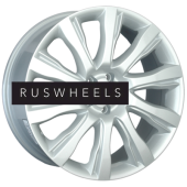 Диски Replay 9,5x21/5x120 ET53 D72,6 LR41 Sil (пш, LR002)