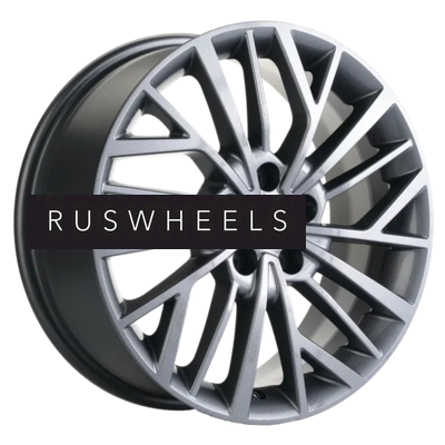 Диски Khomen Wheels 7x17/5x114,3 ET45 D66,1 KHW1717 (Teana/X-trail) Gray