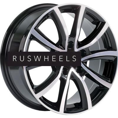 Диски СКАД 7x17/5x114,3 ET40 D66,1 Онтарио (КЛ216) Алмаз