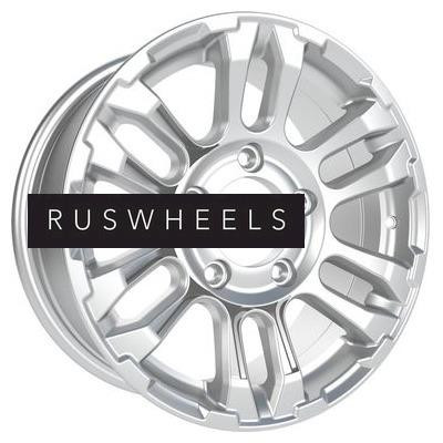 Грузовые диски СКАД 7x16/5x139,7 ET40 D98,5 Тайга (КЛ251) Селена Грузовые диски СКАД 7x16/5x139,7 ET40 D98,5 Тайга (КЛ251) Селена