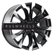 Диски RST 7,5x18/6x139,7 ET48 D92,5 R118 (Lexus) BD