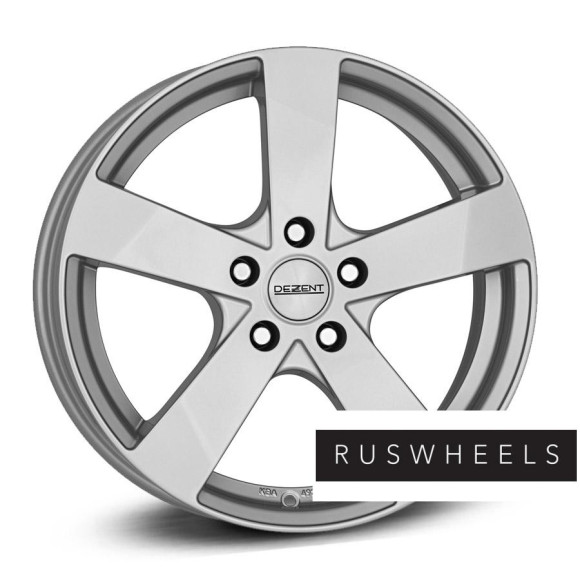 Диски Dezent R17 / 7.5J PCD 5x112 ЕТ 40 ЦО 70.1 TD Диски Dezent R17 / 7.5J PCD 5x112 ЕТ 40 ЦО 70.1 TD
