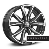 Диски iFree Original R17 / 7J PCD 5x112 ЕТ 40 ЦО 57.1 ZV Tiguan KC867
