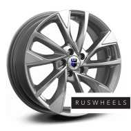Диски КиК R17 / 7J PCD 5x108 ЕТ 33 ЦО 60.1 Роквуд Диски КиК R17 / 7J PCD 5x108 ЕТ 33 ЦО 60.1 Роквуд